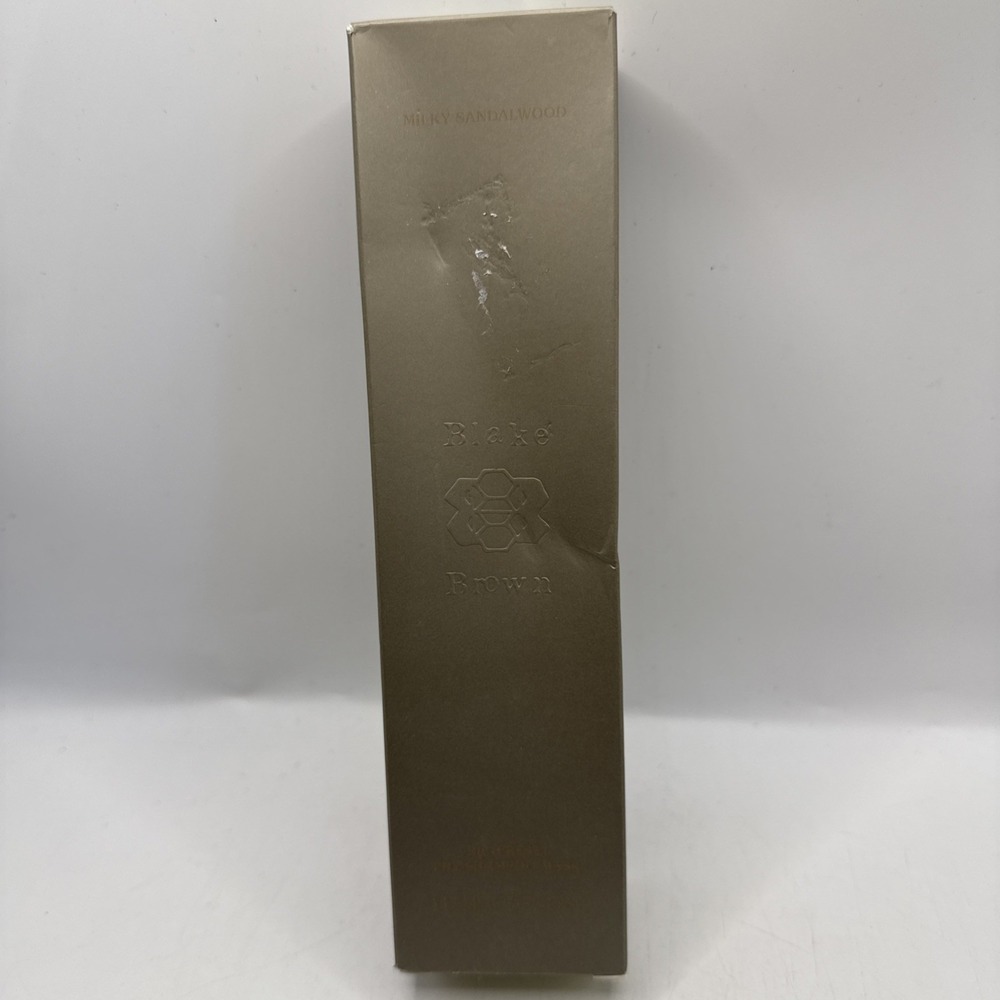 Blake Brown‎ Rich Reset Pre-shampoo Mask 5oz/147ml Milky Sandalwood NIB Restore